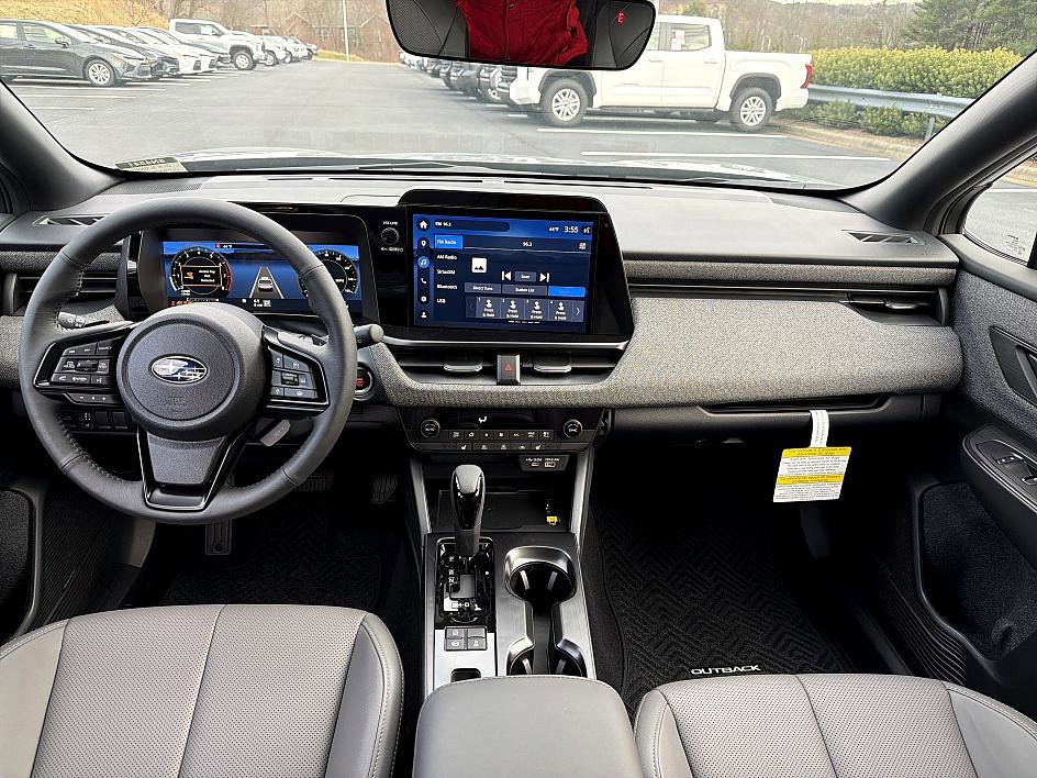 New 2026 Subaru Outback Limited image 19