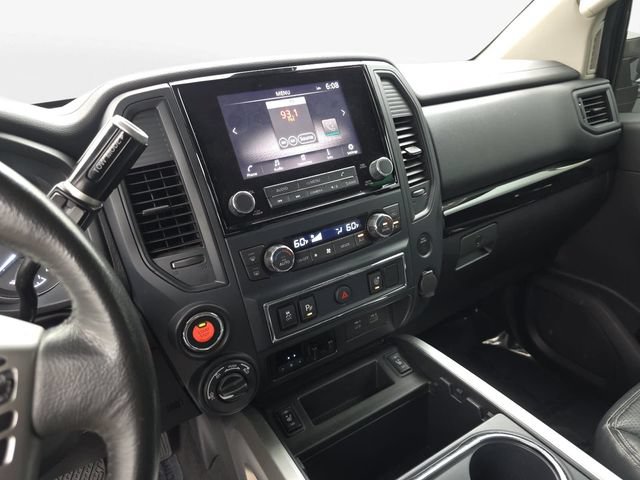 Used 2023 Nissan Titan SV w/ SV Convenience Package AWD/4WD image 20