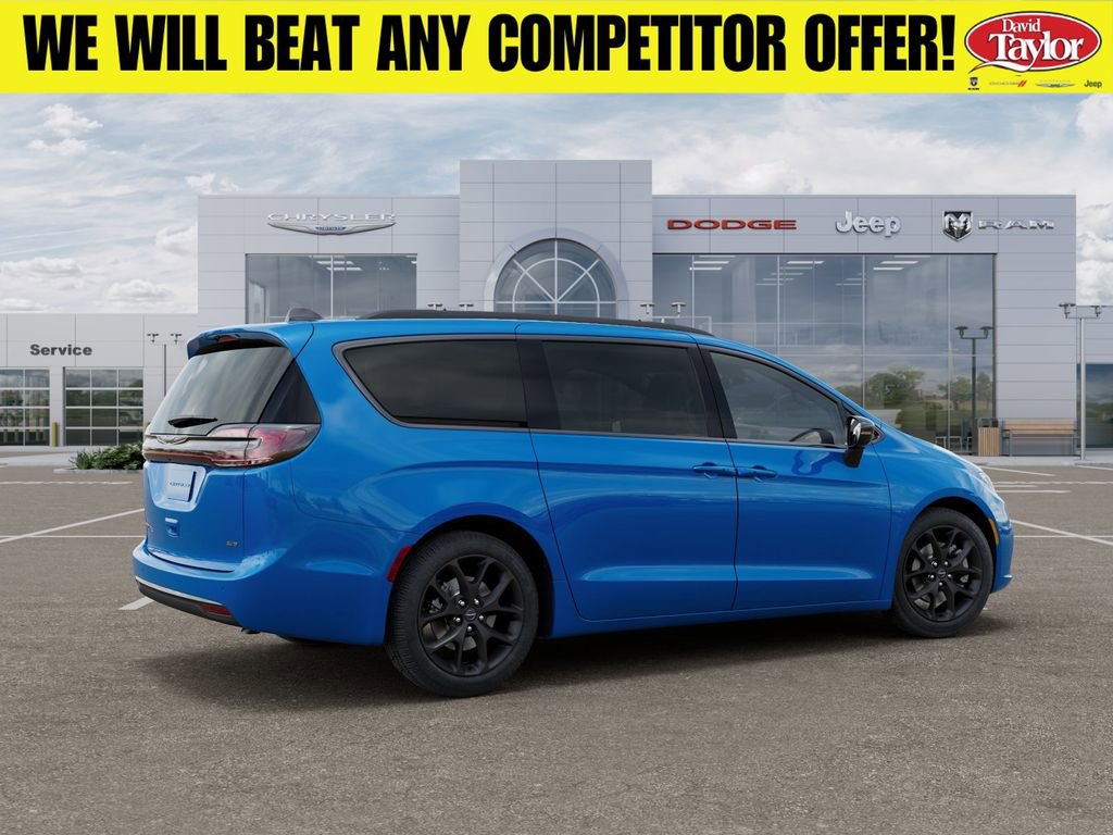 New 2026 Chrysler Pacifica Select w/ S Appearance Package AWD/4WD image 4
