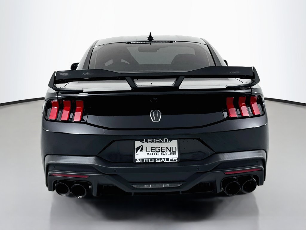 Used 2025 Ford Mustang Dark Horse w/ Dark Horse Handlin Package RWD image 7