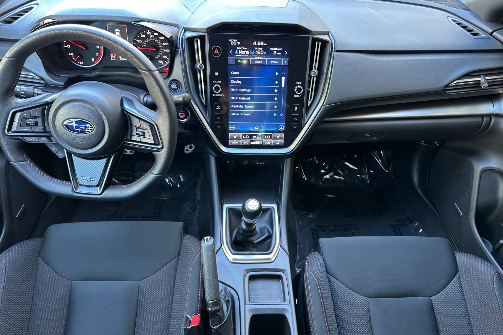 Used 2023 Subaru WRX Premium AWD/4WD image 13