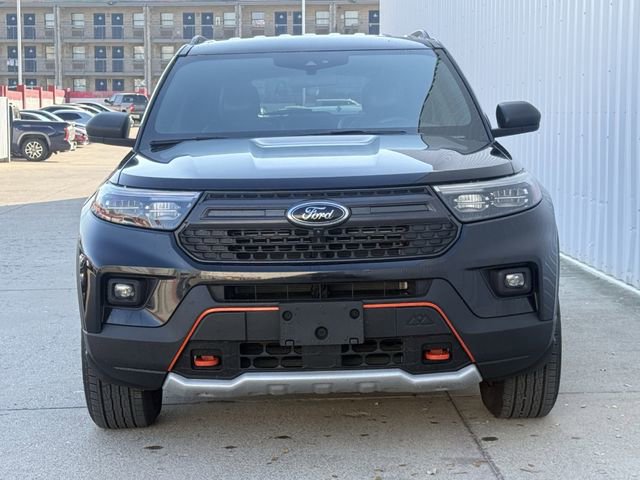 Used 2022 Ford Explorer Timberline image 7