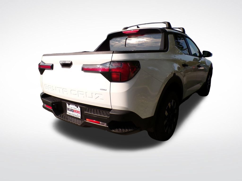 New 2026 Hyundai Santa Cruz SEL AWD/4WD image 5