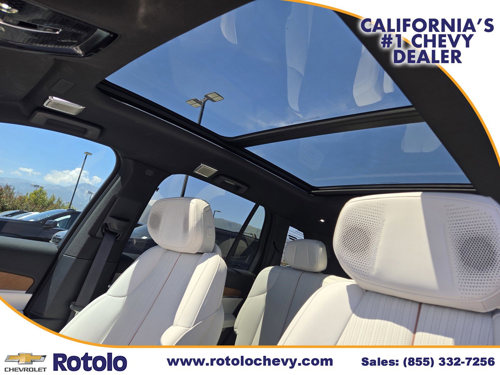 Used 2026 Cadillac Vistiq Sport AWD/4WD image 29