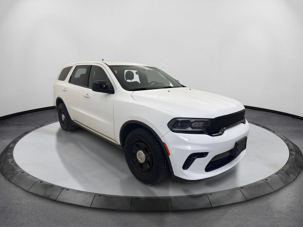Used 2021 Dodge Durango AWD image 3