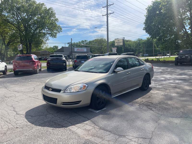 Used 2009 Chevrolet Impala LS FWD image 1