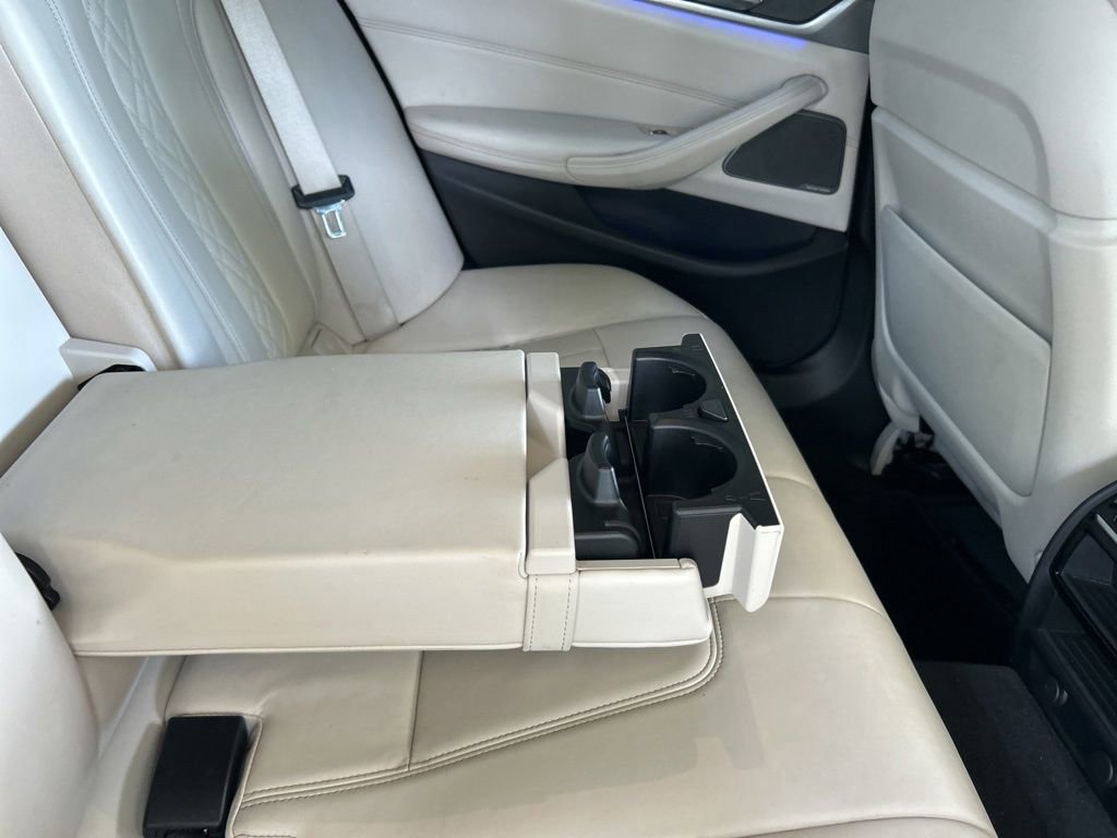 Used 2019 BMW M550i xDrive w/ Dynamic Handling Package AWD/4WD image 33