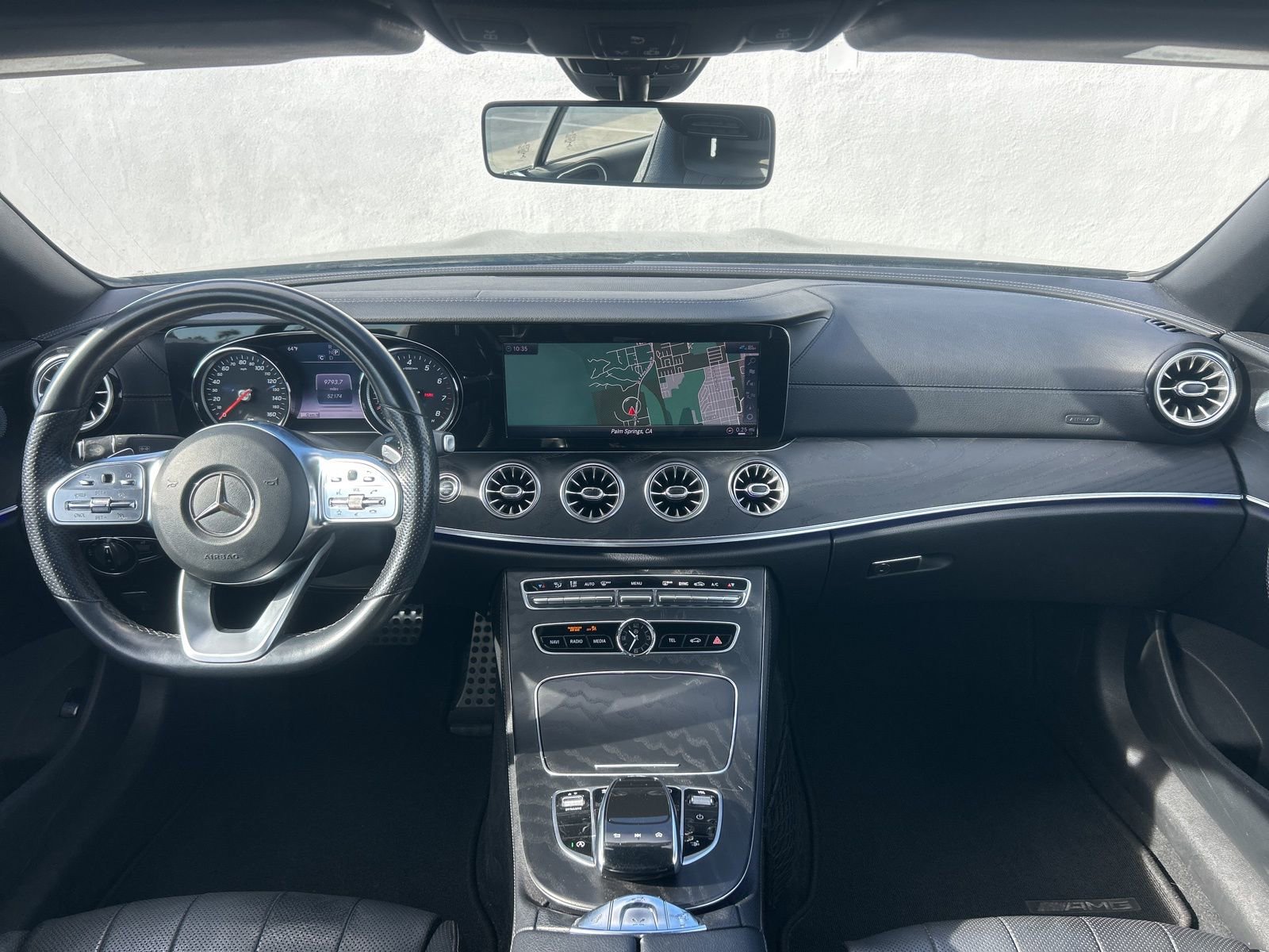 Used 2019 Mercedes-Benz E 450 Cabriolet image 11