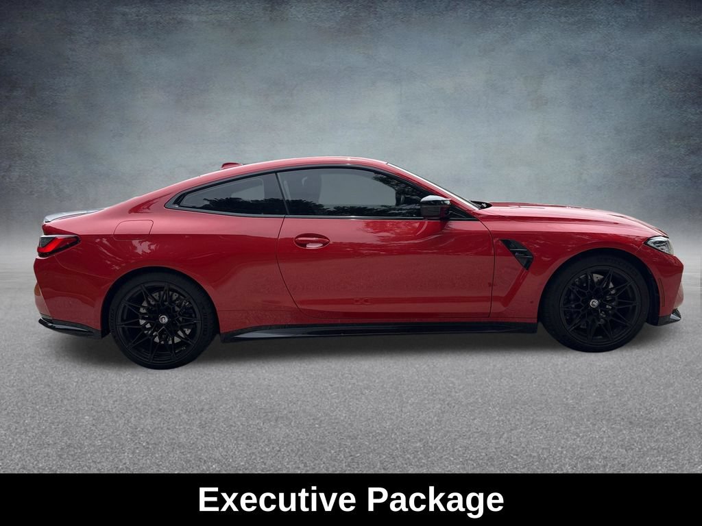 Used 2022 BMW M4 Competition w/ Executive Package RWD image 7