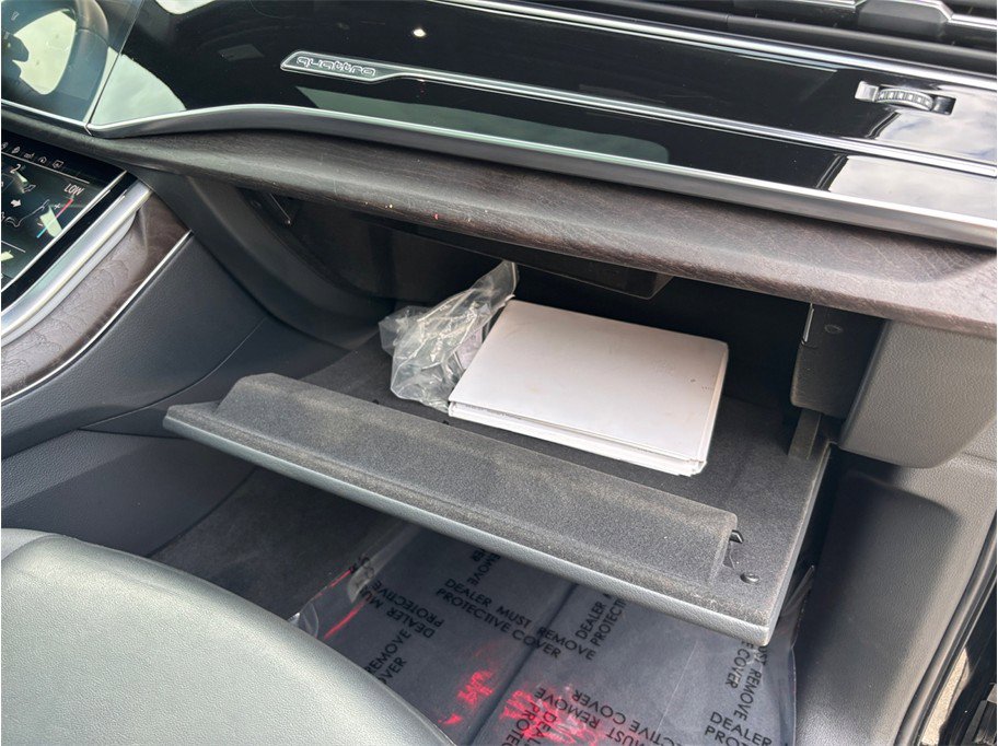 Used 2020 Audi Q7 2.0T Premium w/ Convenience Package AWD/4WD image 49