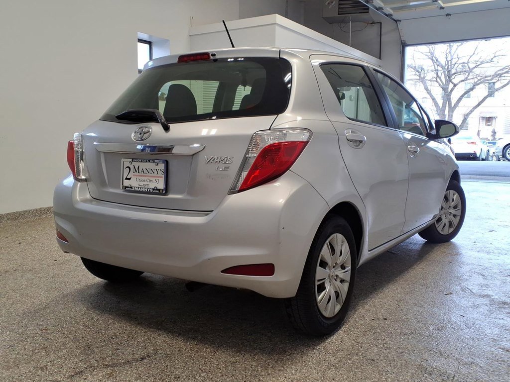 Used 2014 Toyota Yaris LE image 4