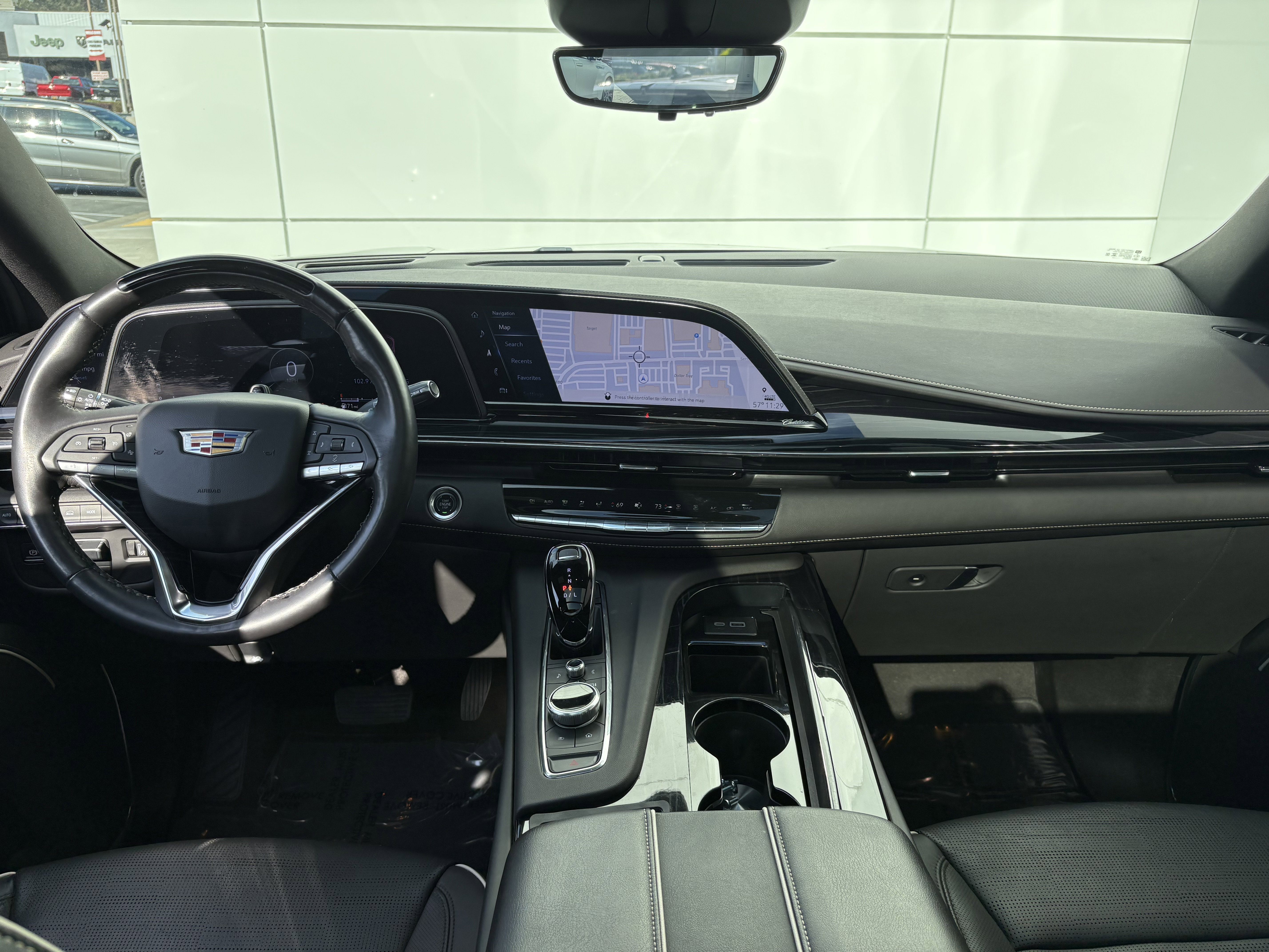 Used 2024 Cadillac Escalade Sport image 22