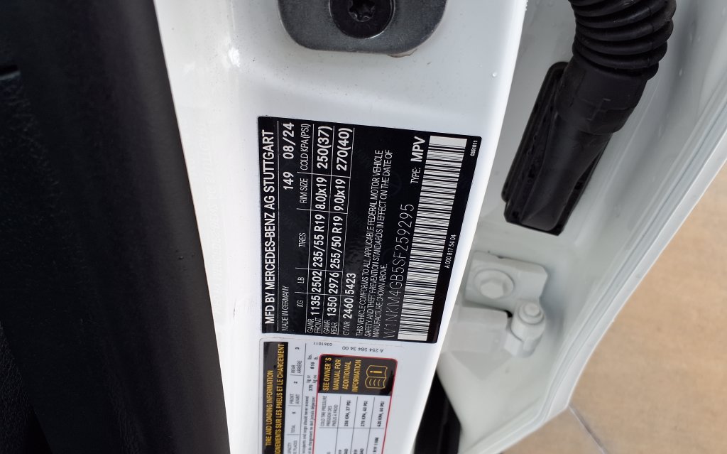 Used 2025 Mercedes-Benz GLC 300 image 34