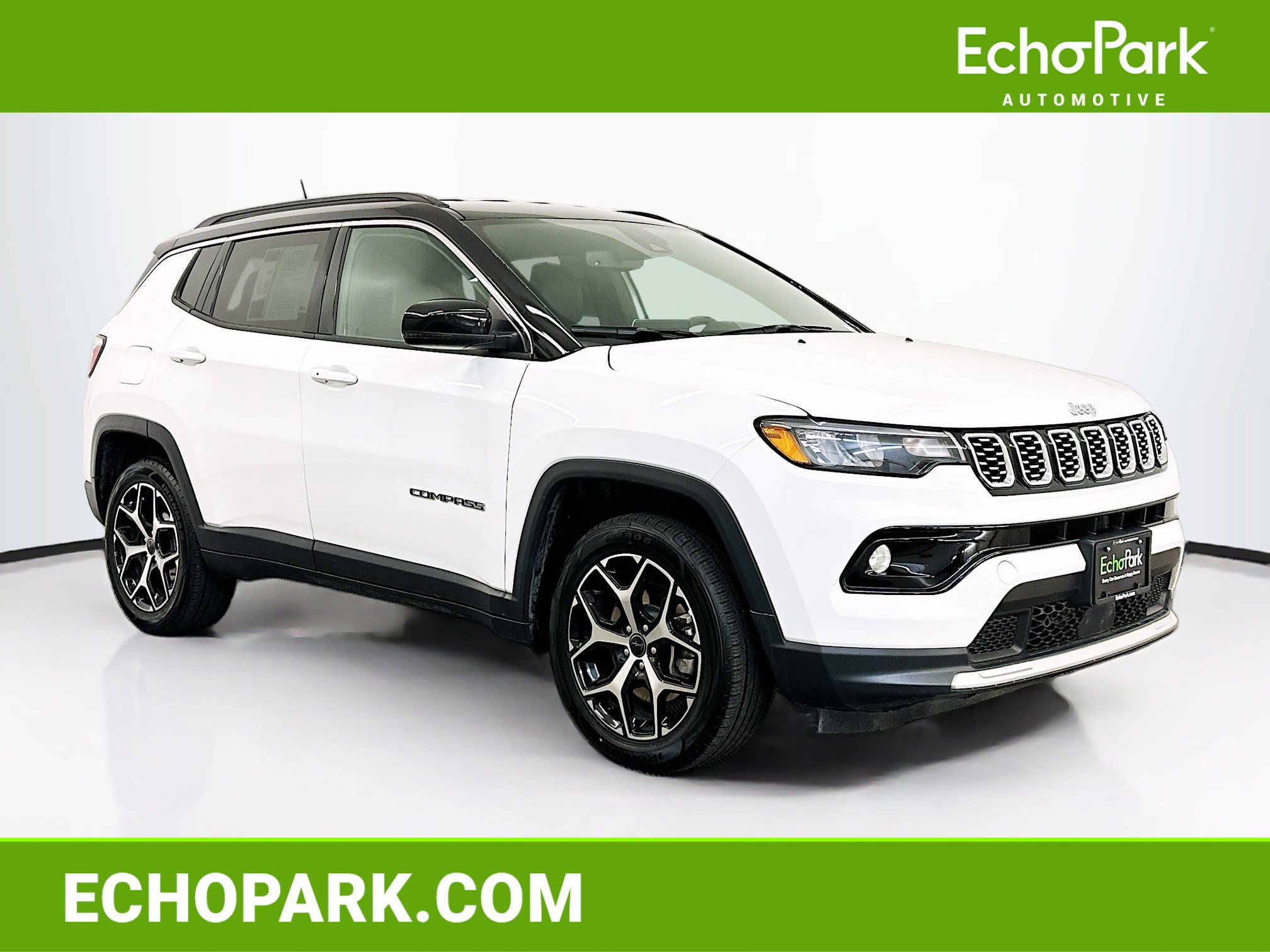 Used 2025 Jeep Compass Limited