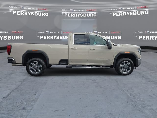 New 2026 GMC Sierra 3500 SLE w/ SLE Value Package AWD/4WD image 9