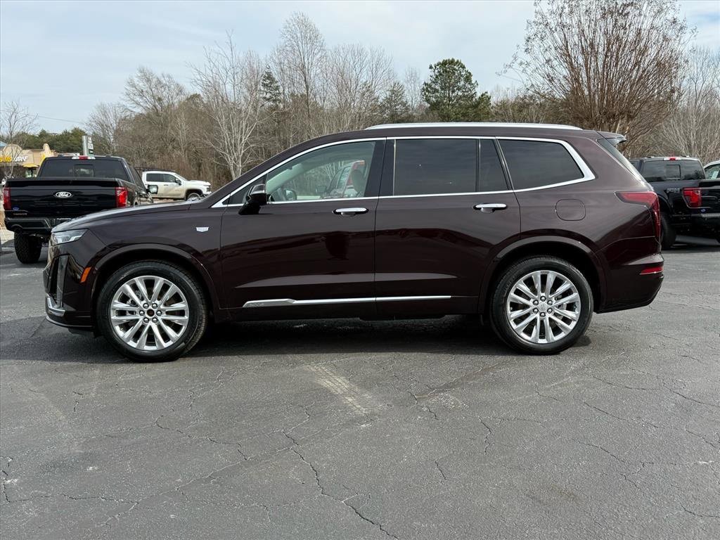 Used 2021 Cadillac XT6 Premium Luxury image 7