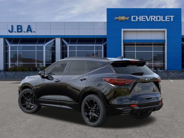 New 2026 Chevrolet Blazer RS w/ Driver Confidence II Package AWD/4WD image 3