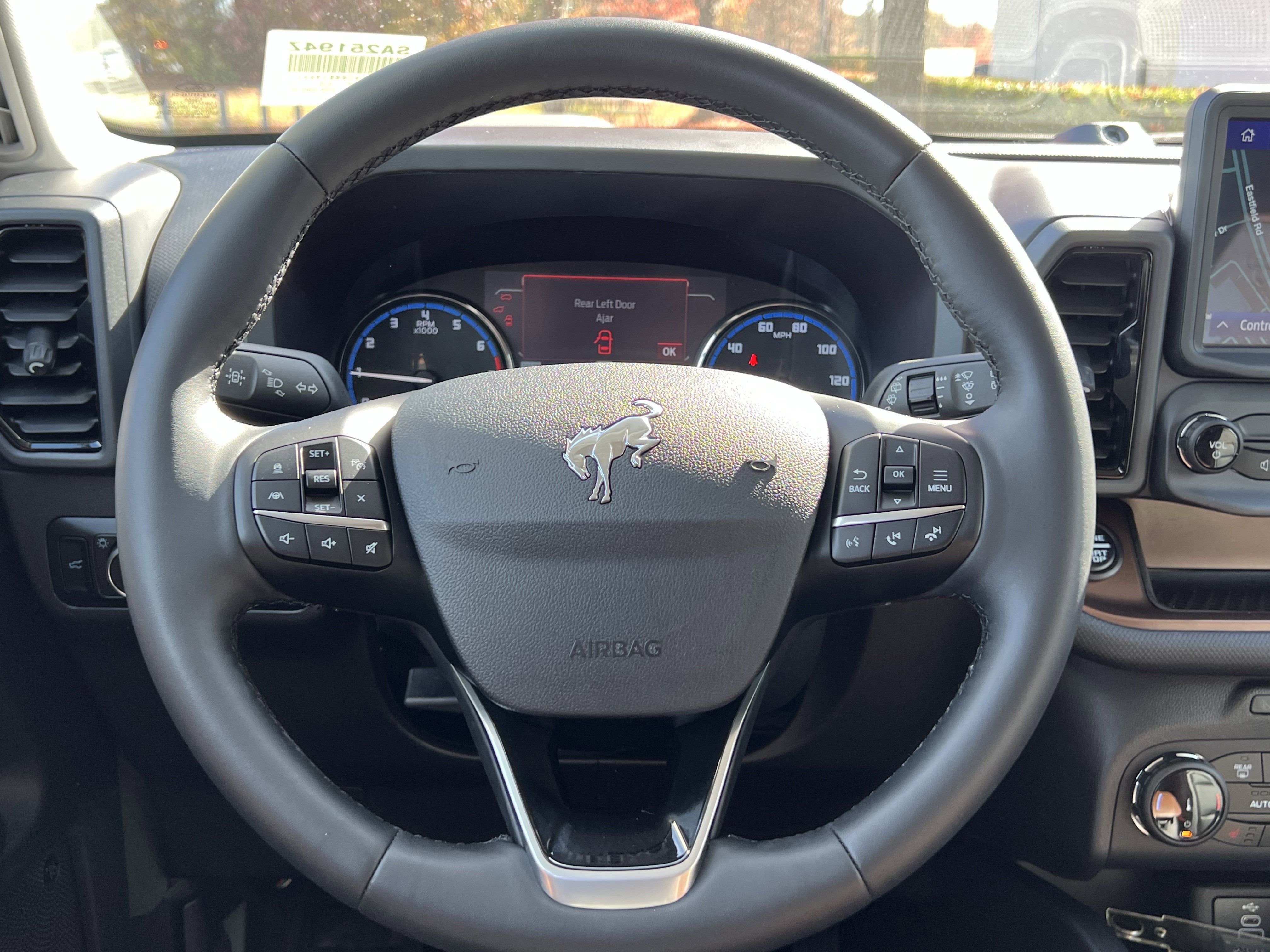 Used 2024 Ford Bronco Sport Outer Banks w/ Tech Package image 18