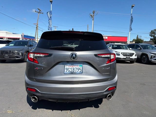 Used 2023 Acura RDX A-Spec AWD/4WD image 6