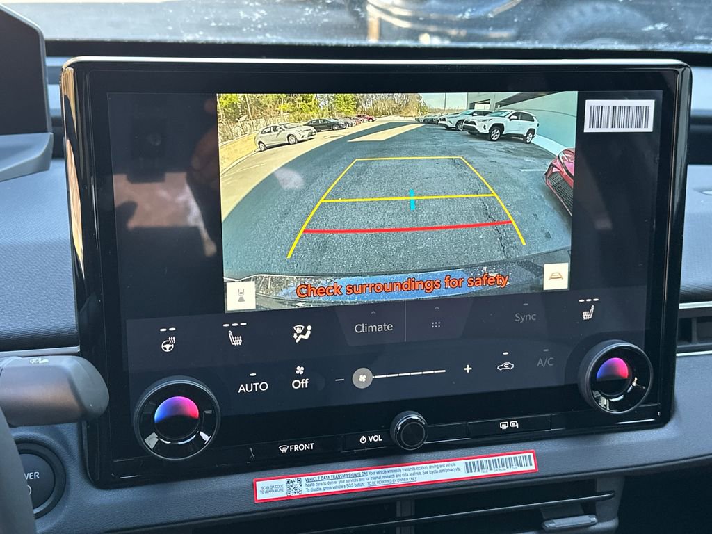 New 2026 Toyota bZ XLE image 24