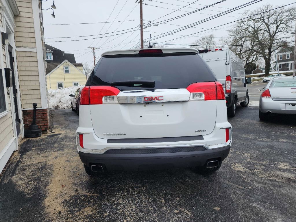Used 2017 GMC Terrain SLE w/ Convenience Package image 6