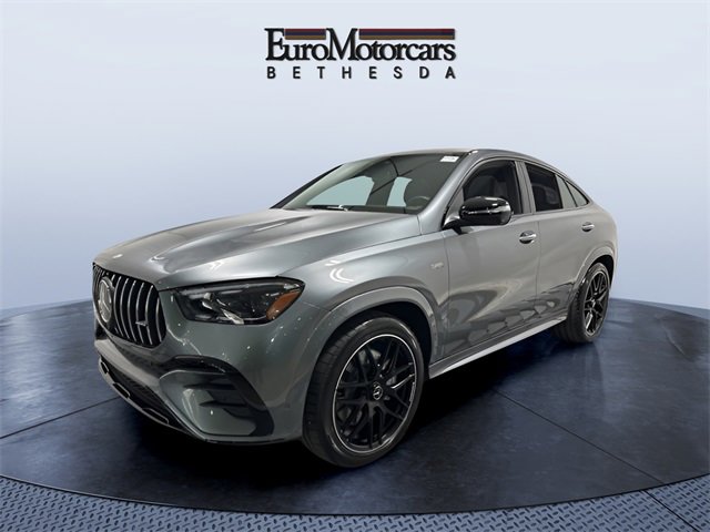 Used 2025 Mercedes-Benz GLE 53 AMG 4MATIC Coupe