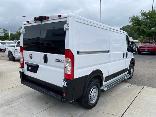 Used 2025 RAM ProMaster 2500 w/ U-Haul Equipment Group FWD image 3