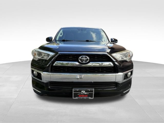 Used 2016 Toyota 4Runner Limited AWD/4WD image 9