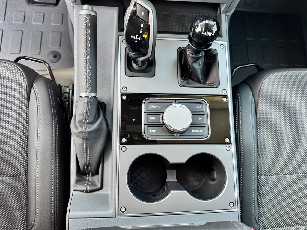New 2026 INEOS Grenadier Station Wagon AWD/4WD image 14