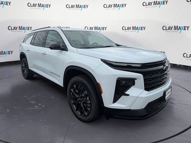 New 2026 Chevrolet Traverse LT w/ Midnight/Sport Edition AWD/4WD image 7