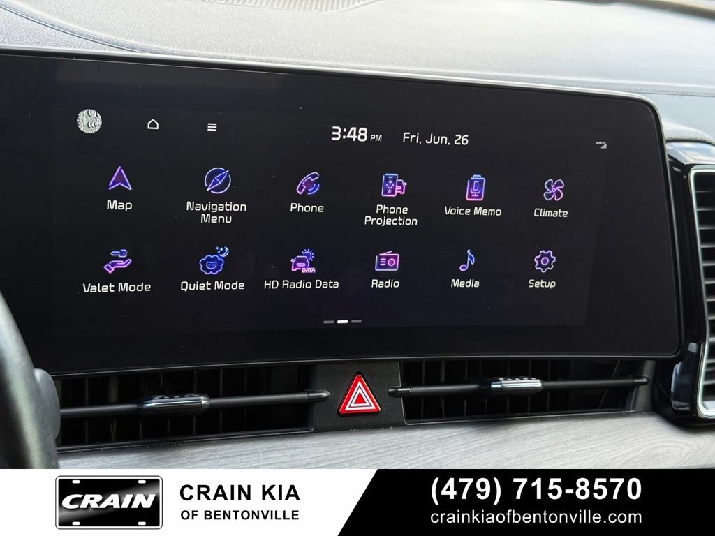 Certified 2024 Kia Sportage X-Pro Prestige AWD/4WD image 15