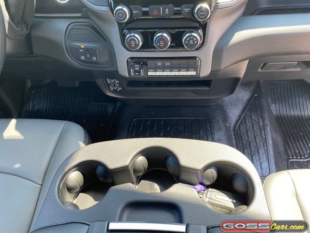 New 2026 RAM 3500 Tradesman w/ Chrome Appearance Group A AWD/4WD image 11