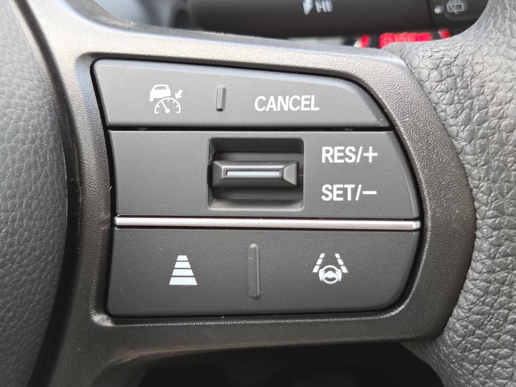 New 2026 Honda CR-V LX image 8