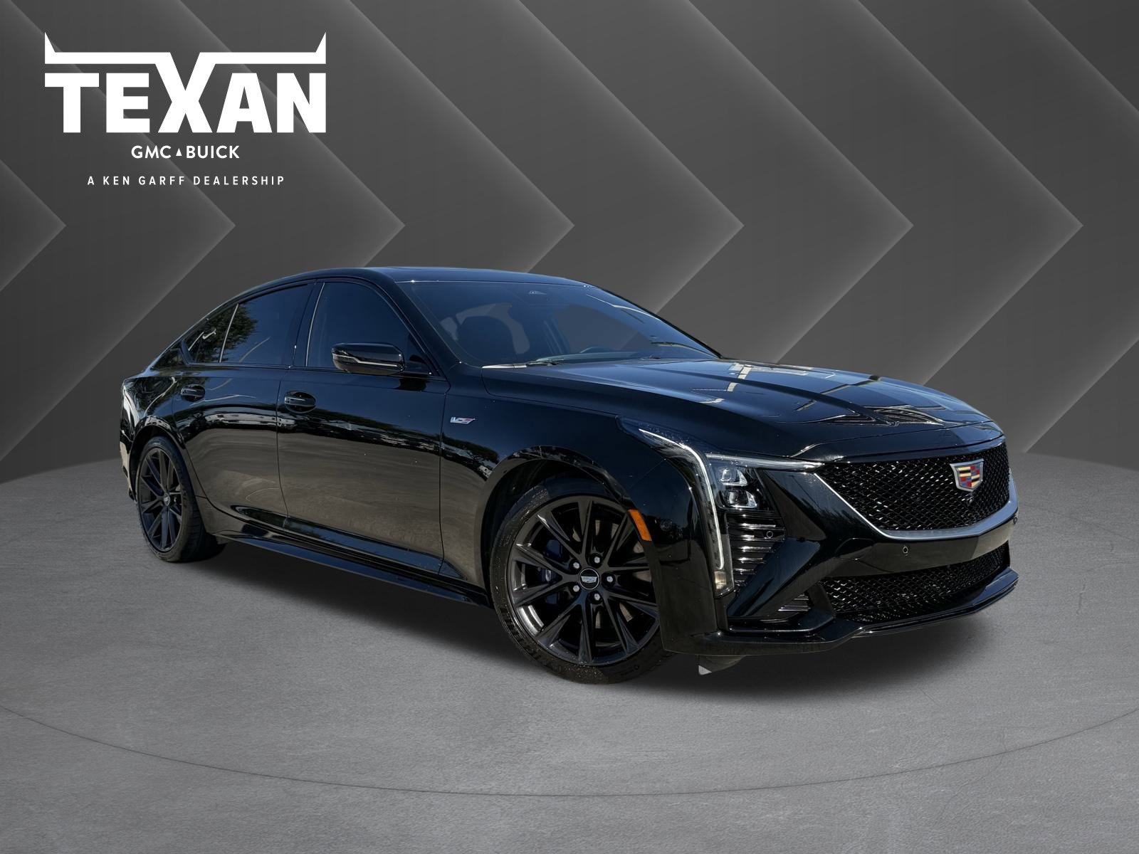 Used 2025 Cadillac CT5 V