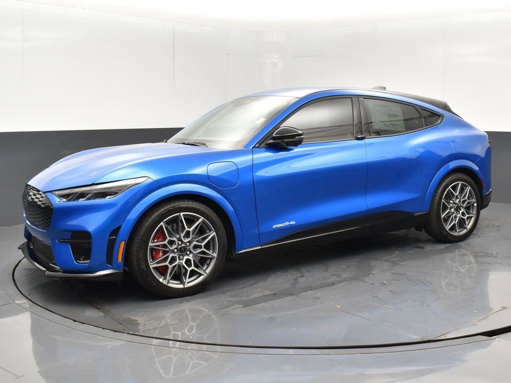 New 2025 Ford Mustang Mach-E GT w/ Interior Protection Package image 16