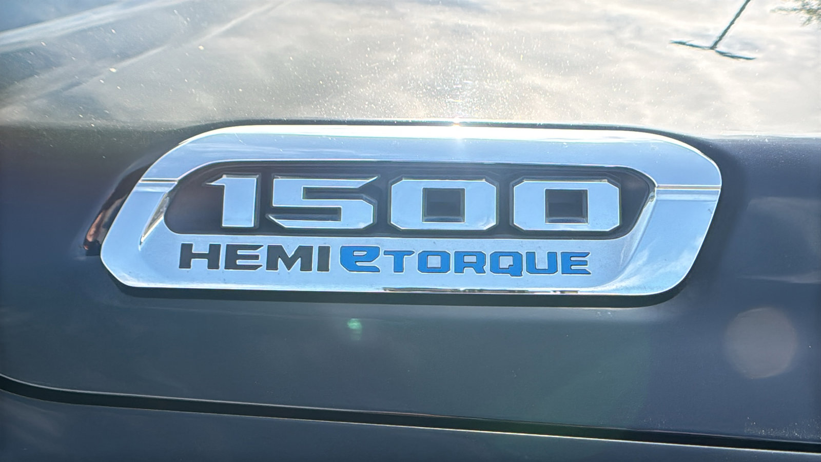 Used 2022 RAM 1500 Big Horn AWD/4WD image 9