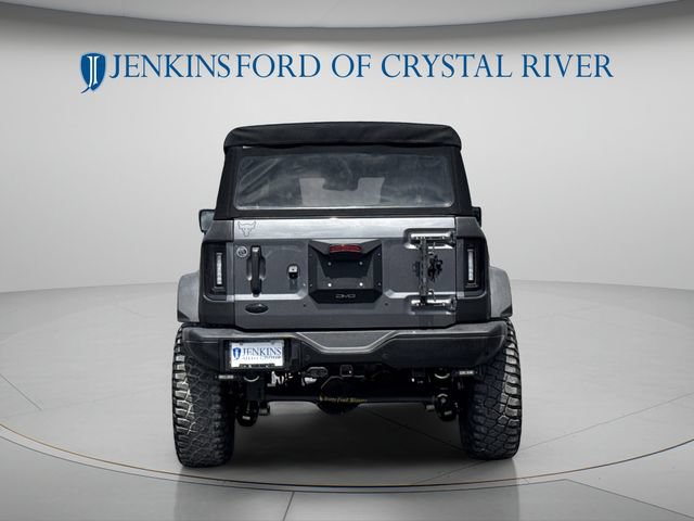 Used 2021 Ford Bronco Badlands AWD/4WD image 5