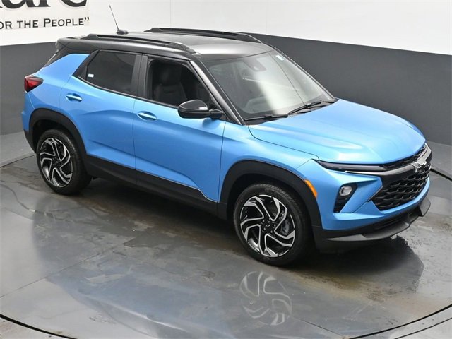 New 2025 Chevrolet TrailBlazer RS image 26