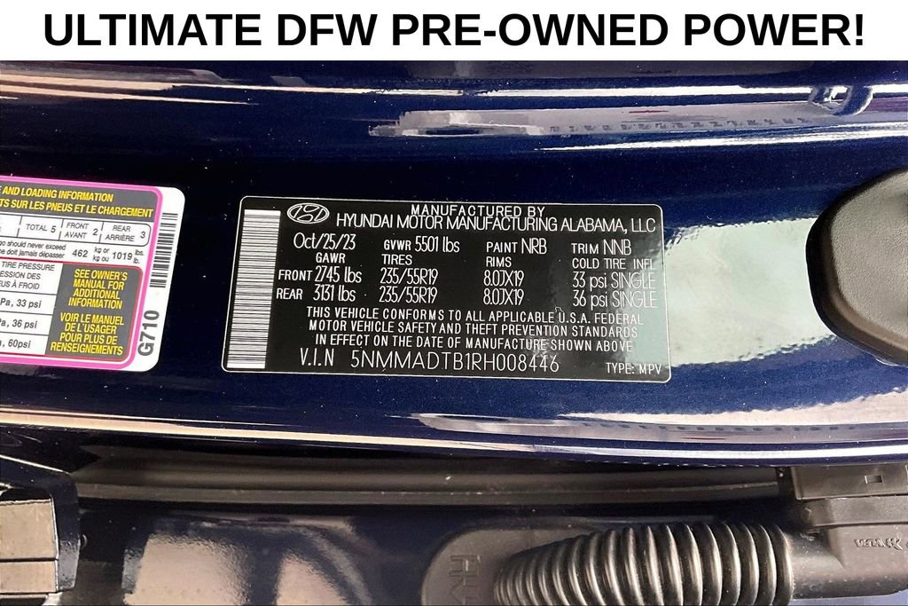 Used 2024 Genesis GV70 2.5T w/ Select Package AWD/4WD image 41