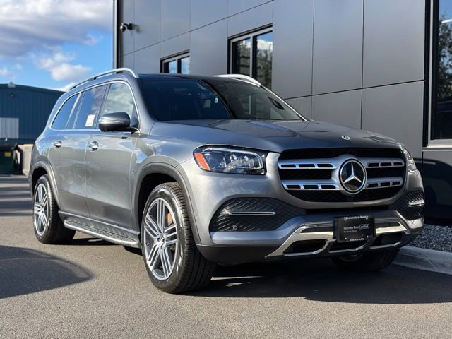 Certified 2023 Mercedes-Benz GLS 450 4MATIC image 9