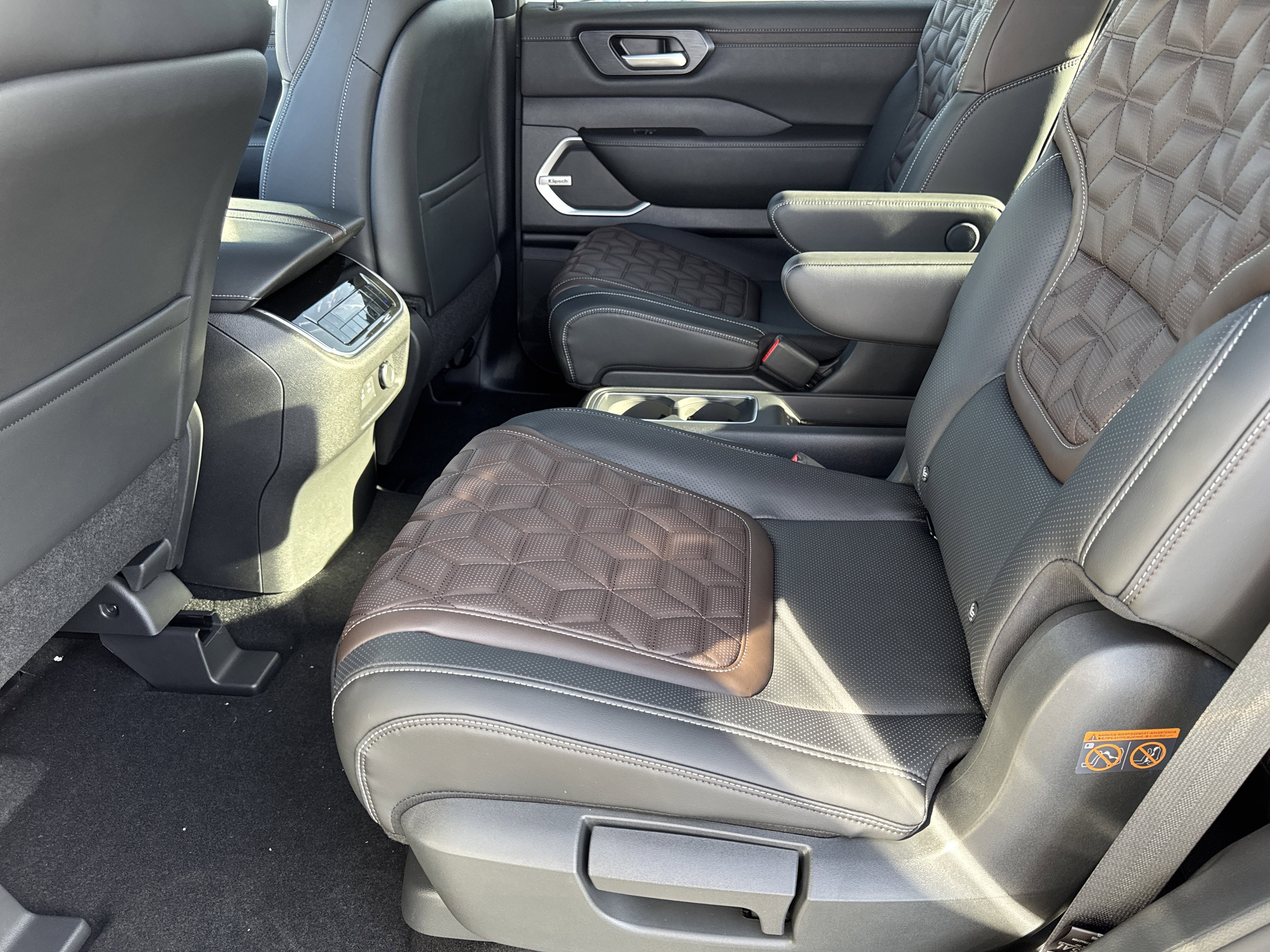 New 2026 Nissan Armada Platinum w/ Convenience Package image 13