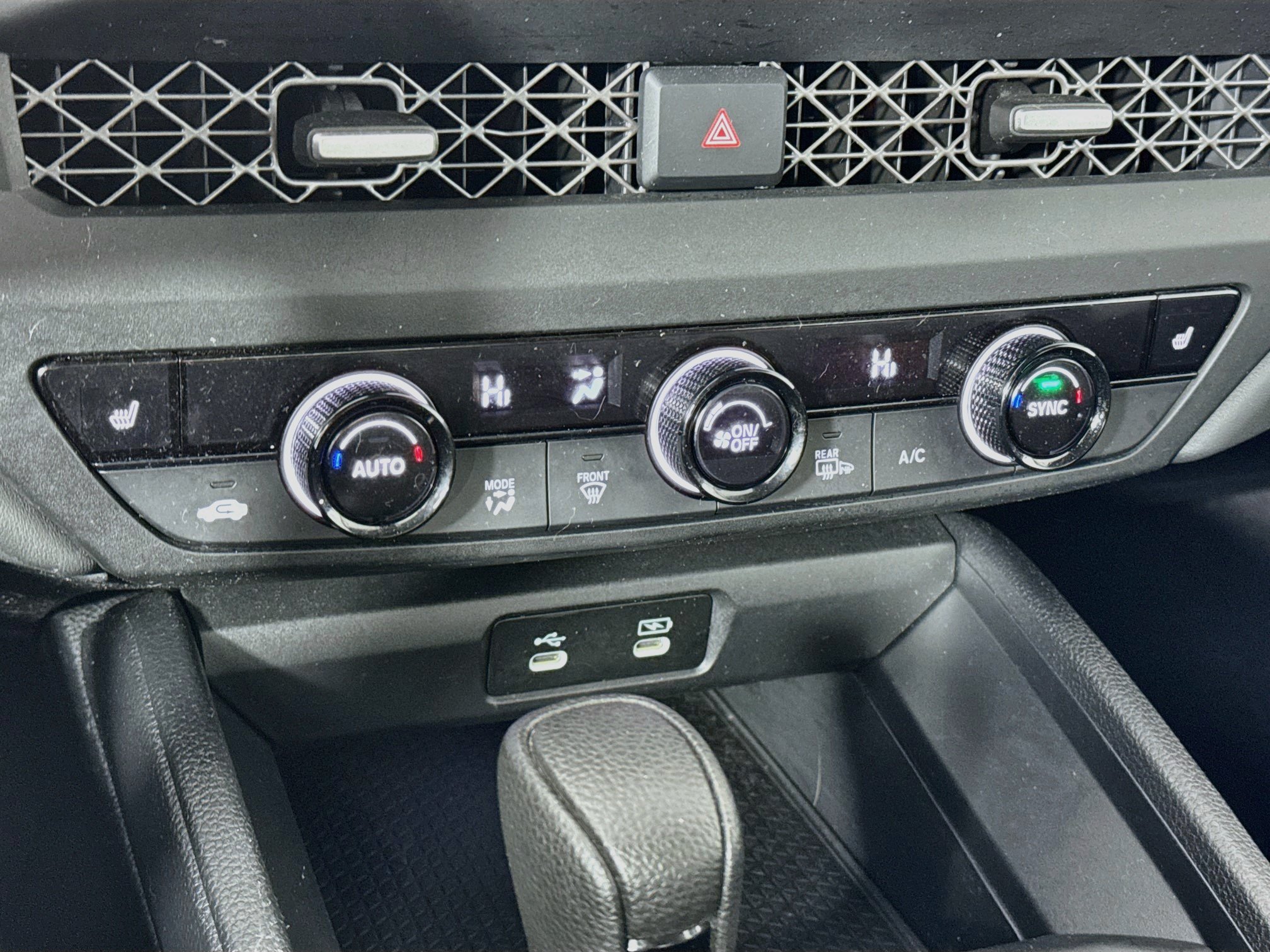Certified 2024 Honda Accord EX image 15