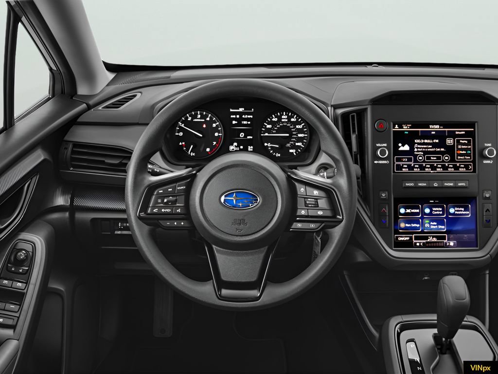 New 2026 Subaru Crosstrek 2.5i AWD/4WD image 8