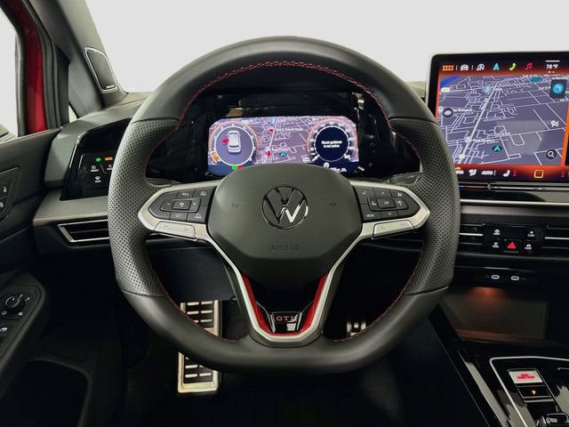 New 2026 Volkswagen GTI SE FWD image 12