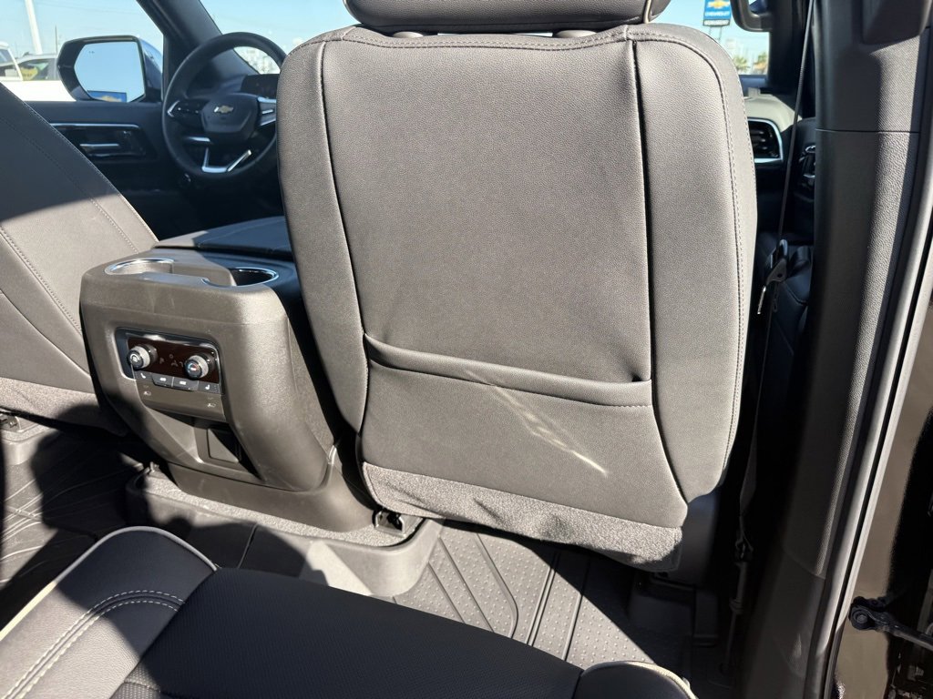 New 2025 Chevrolet Tahoe Premier w/ Sun And Tow Package image 40