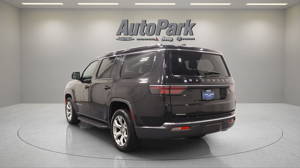 Used 2022 Jeep Wagoneer Series II AWD/4WD image 7
