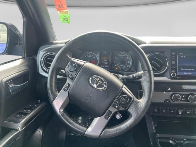 Certified 2022 Toyota Tacoma TRD Off-Road w/ Technology Package image 15