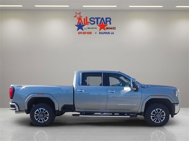New 2026 GMC Sierra 2500 SLT w/ SLT Premium Package image 8
