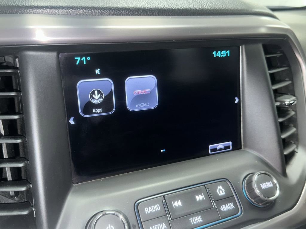Used 2017 GMC Acadia SLE w/ Driver Alert Package I AWD/4WD image 36