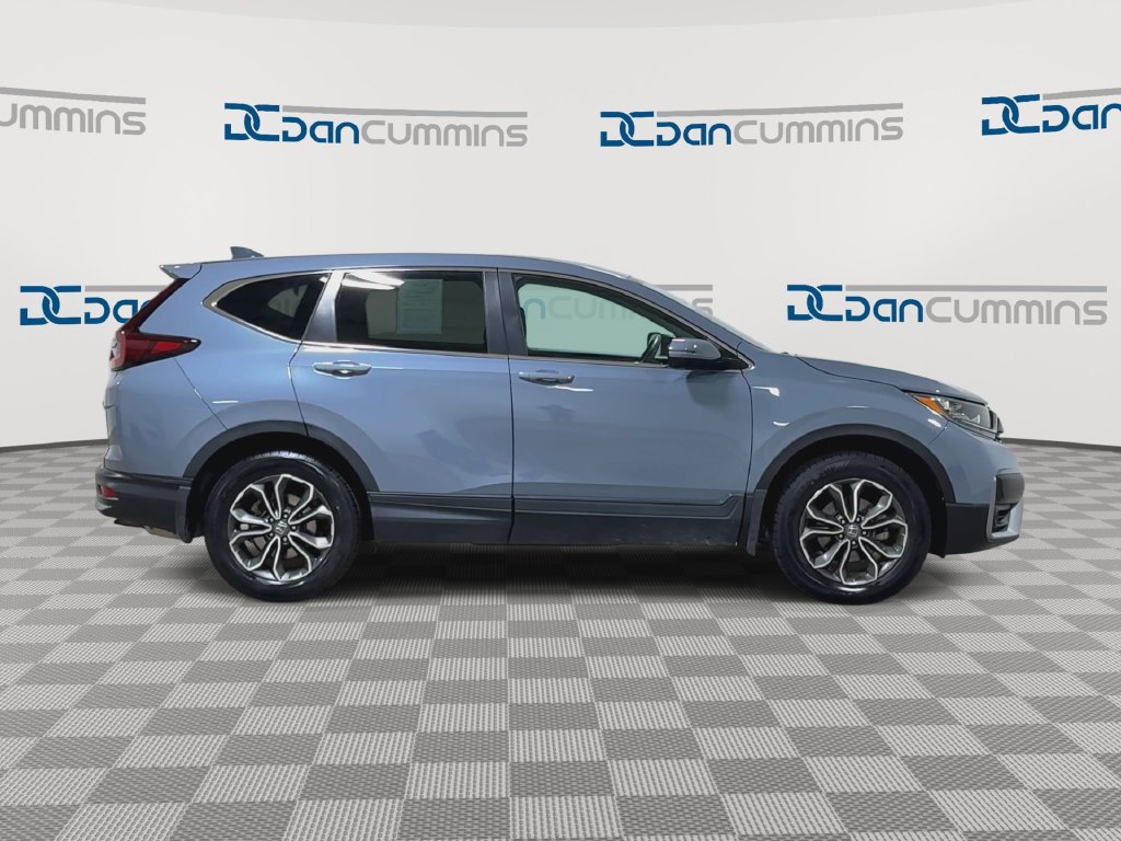 Used 2022 Honda CR-V EX image 9